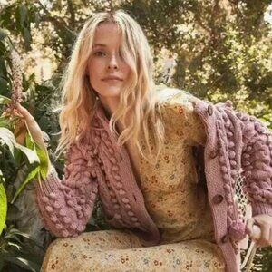 Doen Pom Pom Sweater